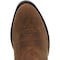 Durango Youth Western Boot, 9 M, 8 in H, Frontier Brown DBT0250C - alternate 7