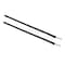 Mytee Products 56.7 inFuel Tank Strap for IHC Intern. OEM 3590583C1 Replace M203583, 2PK FTS-3590583C1x2 - alternate 1