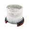 Helios Green LED Beacon Warning Light with Permanent Base HE-XB-SPC-G - alternate 5