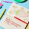 Paper Mate Flair, Scented Felt Tip Pens, Assorted Sunday Brunch Scents & Colors, 0.7mm, 12PK 2125359 - alternate 4