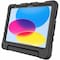 Gumdrop FoamTech for iPad 10th Gen - Black 02A003 - alternate 7