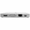 Tripp Lite USB C DOCKING STATION W/HDMI, VGA, MDP, USB A, GIGABIT ETHERNET, MEM CARD, 3.5 M U442-DOCK2-S - alternate 10
