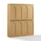 Crosley Marco 2-Piece Kitchen Pantry Storage Cabinet Set KF33075AH - alternate 1