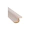 Pemko KERF-IN DOOR WEATHERSTRIP 85 in WHITE Q102W-85 - alternate 3