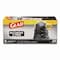 Glad 30 gal Trash Bags, 30 in x 33 in, Super Heavy-Duty, 1.05 Mil, Black 78966 - alternate 19