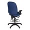 Regency Comfort Series High-Back Multifunctional Fabric Computer Task Chair - Navy Blue 125-DK-NV - alternate 8