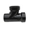 Thrifco Plumbing 3" x 3" x 1-1/2" x 1-1/2" Sanitary Cross 6792189 - alternate 6