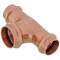 Viega ProPress tee P1 0.75 P2 0.75 P3 1 copper 77407 - alternate 3