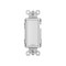 Pass & Seymour Radiant Series Night Light, 15 A, 120/125 V, LED Lamp, Thermoplastic Fixture, White NTLFULLWCC6 - alternate 3