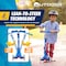 Outdoorcruiser Outdoor Cruiser 3-Wheel Kids Scooter, Lean-to-Steer, LED Wheels, Adjustable T-Bar, Ages 3-8, Blue OCKSBLUE - alternate 7