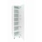 Cambridge Radiance 18 in. W x 24 in. D x 90 in. H Ready to Assemble Slab Pantry Kitchen Cabinet in White Gloss SA-TP1890-WG-KIT - alternate 19