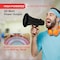 Pyle 20W Megaphone Bullhorn PMPRA213BK - alternate 5