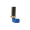 National Brand Alternative 1/2 in. Polypropylene Blue Twister Insert 90-Degree x MPT Elbow ABTME12 - alternate 5