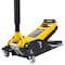 Vevor Low Profile Floor Jack 2 Ton Heavy Duty Single Piston Hydraulic Pump QK20-QJD61A - alternate 1
