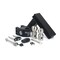 Weigh Safe HITCH ACCESSORIES Fits 212 Inch Receiver 18500 Gross Trailer Weight Adjustable Stowable Design SWS8-2.5-KA - alternate 7