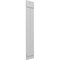 Ekena Millwork True Fit PVC Two Board Spaced Board-n-Batten Shutters, Primed, 11 1/4"W x 48"H TFP101SBF11X048PR - alternate 11