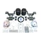 Pacbrake ALPHA HD PRO Helper Spring Kit HP10216-J - alternate 1