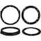 Metra 2015-Up Ford F-150 Rear 6.5" Speaker Plate, Pair 825605 - alternate 1