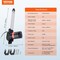 Vevor Linear Actuator 12V 10In Heavy Duty 1320lbs/6000N 0.19 in/s IP44 Protection OK628-6000N - alternate 8