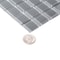 Apollo Tile Coin Gray 11.8 in x 11.8 in Glass Glossy Floor and Wall Mosaic Tile 9.67 sqft/case, 10PK APLA88097 1X1A - alternate 6