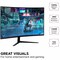 Viewsonic 32IN 165HZ CURVED GAMING MONITOR, 1920 X 1080 RESOLUTION, 1MS RESPONSE TIME. VX3218-PC-MHD - alternate 15