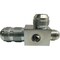 John Deere TEE FITTING, JOHN DEERE OEM AR97383 AR97383 - alternate 6