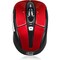 Adesso Publishing Adesso Red 2.4Ghz Wireless Optical Mini Mouse, w/ Programmable IMOUSES60R - alternate 1