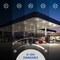 Beyond Led Technology V-1, LED Canopy Light, 150W, 22950 Lm, 5700K, 120-277Vac, White Housing, IP65, UL & DLC Listed 156848 - alternate 7