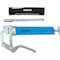 Neiko Heavy Duty Pistol Grip Greaser, 4500 PSI, Mini 3 oz Cartridges, 5.75'' Straight Extension 12012A - alternate 5