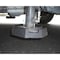 Snappad TRAILER JACK ACCESSORIES Rubber; Fits 7 Inch Square Jack Foot; Black; 9 Inch Diameter; Set Of 4 BF7SP4 - alternate 6