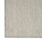 Homeroots 8' X 10' Ivory And Silver Indoor Outdoor Area Rug 522044 - alternate 8