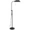 Homeroots 57" Bronze Metal Adjustable Floor Lamp With Bronze Metal Square Shade 526224 - alternate 5