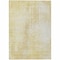 Homeroots 10' X 14' Gold Ivory And Beige Abstract Washable Indoor Outdoor Area Rug 587283 - alternate 7