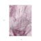 Homeroots 8' X 10' Pink Abstract Washable Non Skid Indoor Outdoor Area Rug 559601 - alternate 5