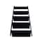 International Concepts Lean To Shelf Unit, with 5 Shelves, Black SH67-2660 - alternate 8