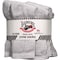 Railroad Sock Bakers Dozen Mens Gray Crew Sock , 13PK BD12 - alternate 1