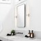 Jonathan Y McKenna 32" Modern Minimalist Dimmable Integrated LED Metal Wall Sconce, White JYL7040G - alternate 11