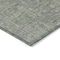 Homeroots 3' X 5' Fern Green And Gray Southwestern Washable Indoor Outdoor Area Rug 587044 - alternate 8