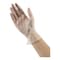 Boardwalk Disposable Gloves, 3.6 mil Palm, Vinyl, Powder-Free, M, 100 PK, Clear BWK361MBX - alternate 9