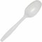 Dixie Spoon, Spoon, 1 x Spoon, Disposable, White, 24PK SSS21P - alternate 2