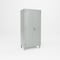 Pucel Super Heavy Duty Storage Cabinet, 4 Adjustable Shelves, 36 in W x 72 in H x 24 in D, Light Blue SXHDSC-3672-24-4 - alternate 1