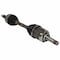 Motorcraft Drive Axle Shaft Assembly,  TX712 - alternate 4