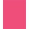 Ucreate Neon Coated Poster Board, Neon Pink, 22in x 28in, PK25 P5407-1 - alternate 1