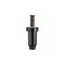 Orbit Pop-Up Sprinkler Professional Series 1/2-in Threaded Black 54508 - alternate 3