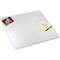 Artistic Eco-Poly Desk Pad, Clear, 19"x24" 70-4-0 - alternate 1