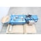 Dezurik PNEUMATIC STEEL SEVERE SERVICE KNIFE GATE VALVE 10IN 150 9698973R001 KSV - alternate 5