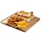 Megachef 13 Inch Acacia Wood Square Serving Board 750122156M - alternate 1