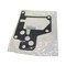 Cnh GASKET, CNH OEM 21.31614 21.31614 - alternate 4
