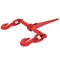 Mytee Products G70 Chain & Binder Kit - (8) 1/2 in - 5/8 in Ratchet Load Binder, (8)1/2 in x 20 ft Chain, 8PK 1220CHRBx8 - alternate 9