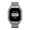 Kospet TANK M3 Special Edition 1.96-In.-AMOLED Smartwatch with Stainless Steel Band Silver P-MS003-S - alternate 10
